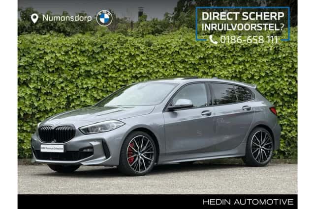 BMW 1-Serie (2022) thumbnail 1