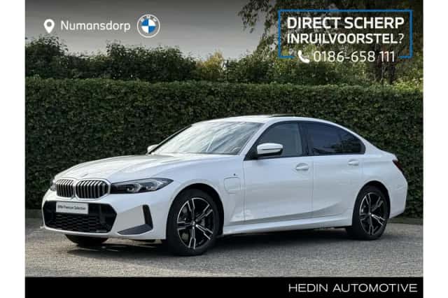 BMW 3-Serie (2025) thumbnail 1