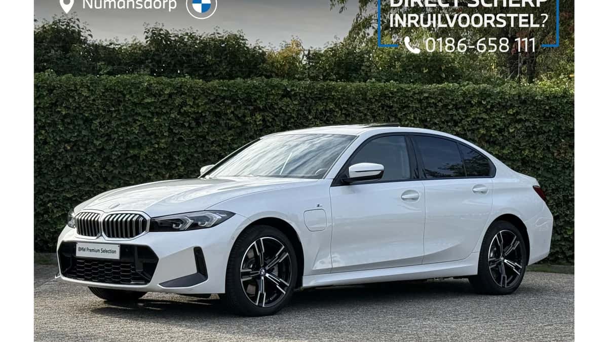 BMW 3-Serie (2025) — foto 1