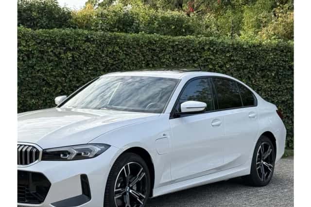 BMW 3-Serie (2025) thumbnail 4