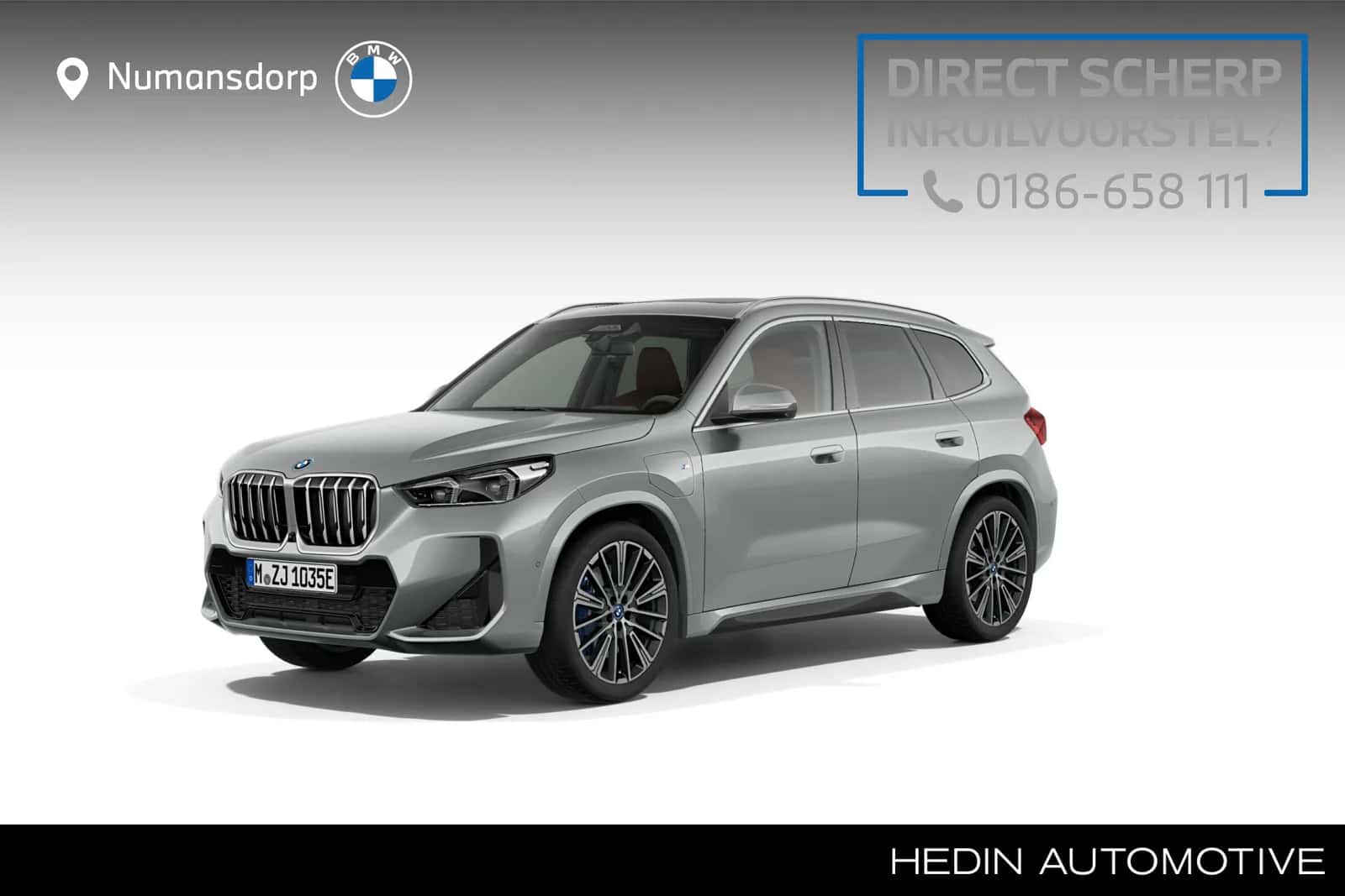 BMW X1 (2024) — foto 1