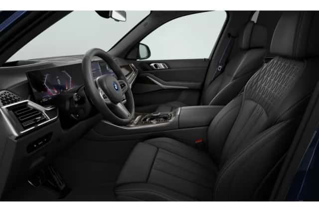 BMW X5 (2023) thumbnail 4