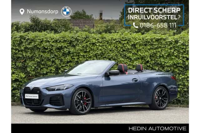 BMW 4-Serie (2025) thumbnail 1