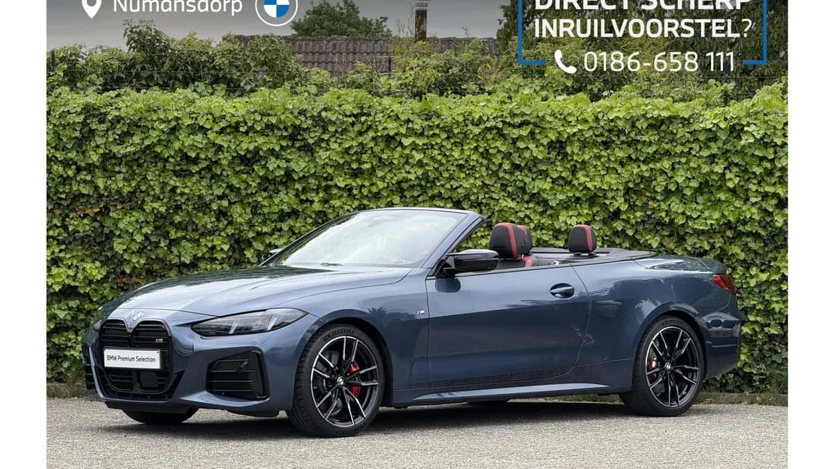 BMW 4-Serie (2025) — foto 1