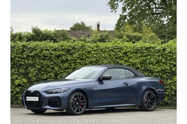 BMW 4-Serie (2025) thumbnail 2