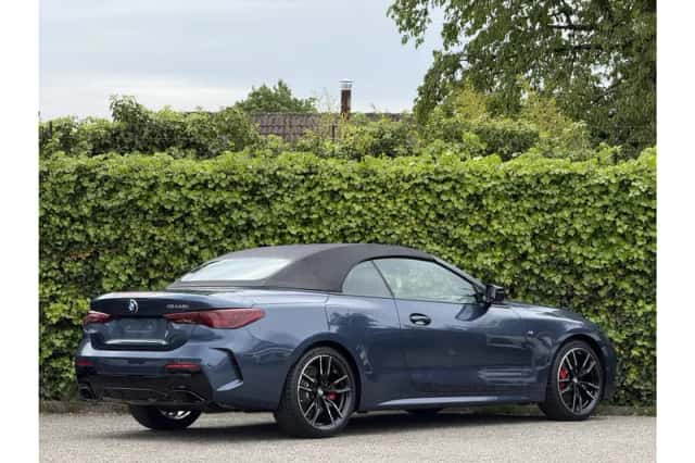 BMW 4-Serie (2025) thumbnail 4