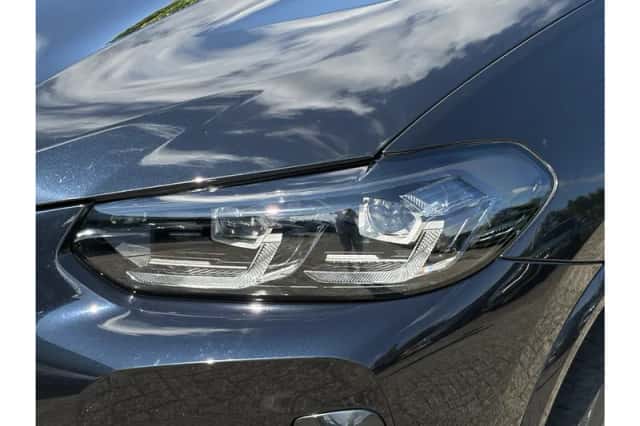 BMW iX3 (2025) thumbnail 5
