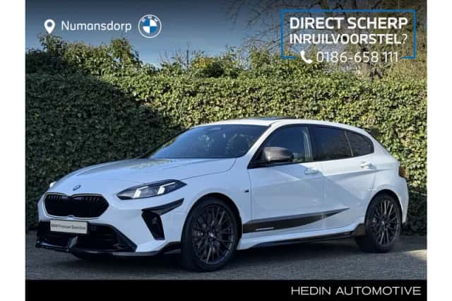 BMW 1-Serie (2026) thumbnail 1