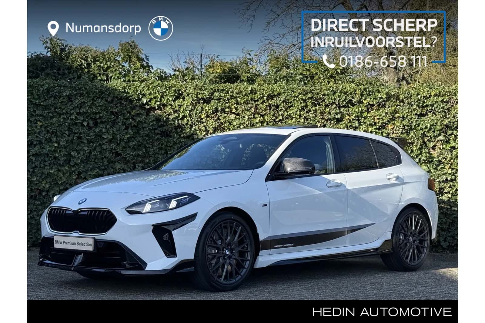 BMW 1-Serie (2026) — foto 1
