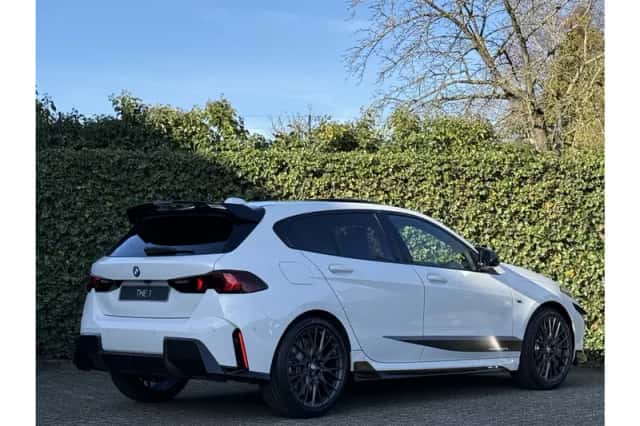 BMW 1-Serie (2026) thumbnail 2