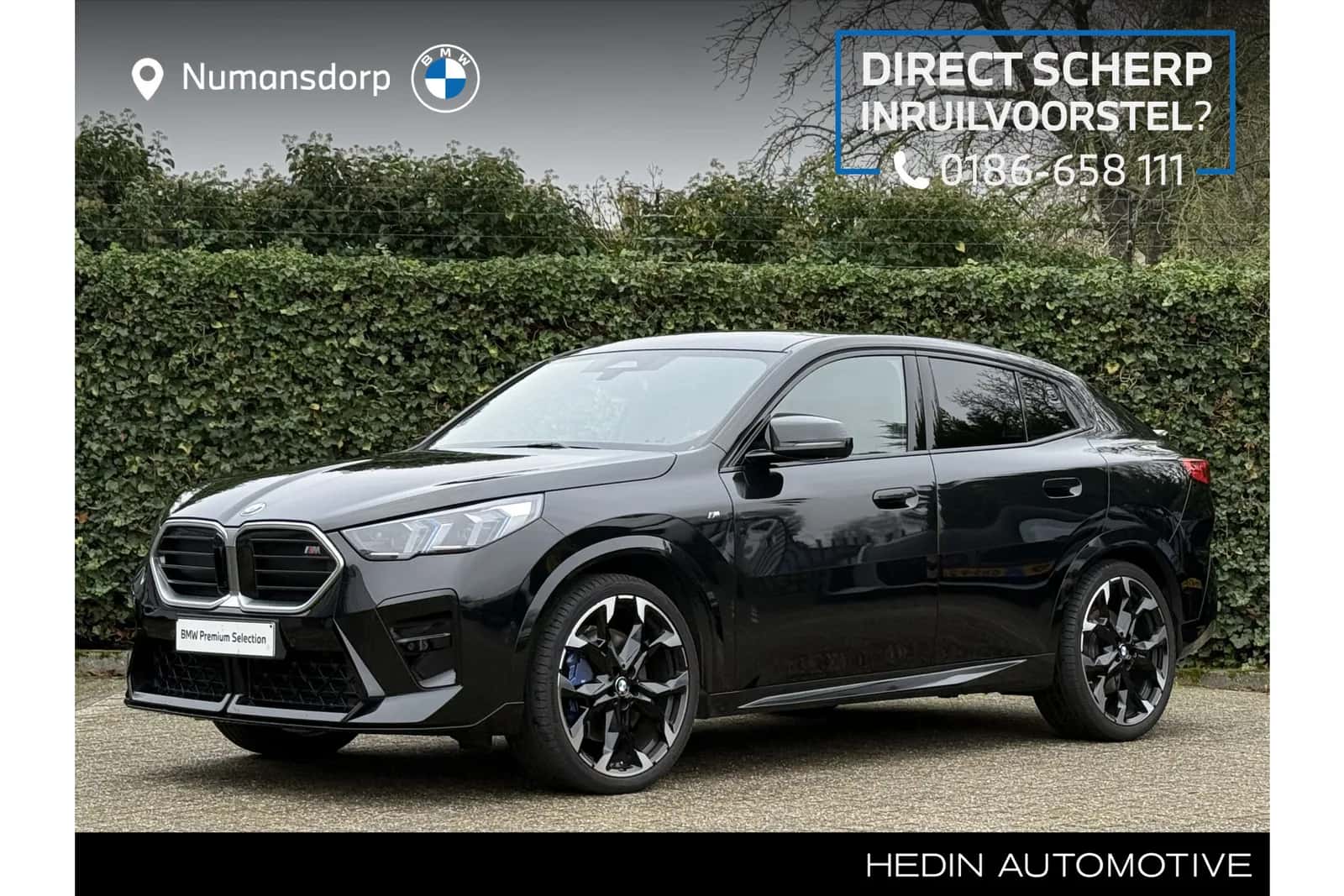 BMW X2 (2025) — foto 1