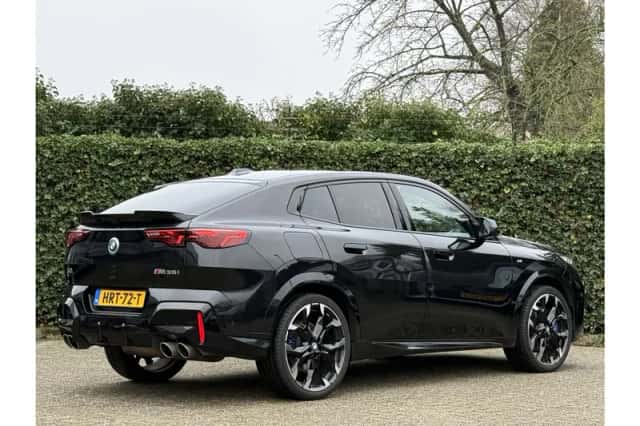 BMW X2 (2025) thumbnail 3