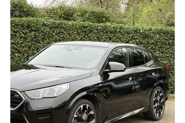 BMW X2 (2025) thumbnail 4