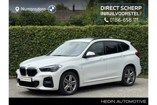 BMW X1 (2021) thumbnail 1