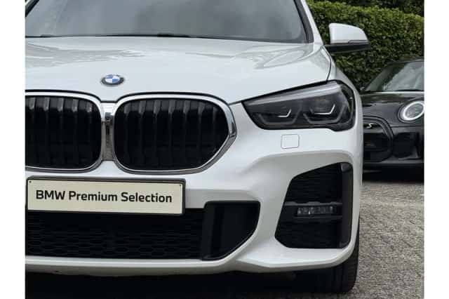 BMW X1 (2021) thumbnail 5