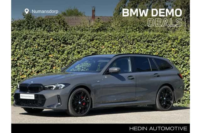 BMW 3-Serie (2026) thumbnail 1