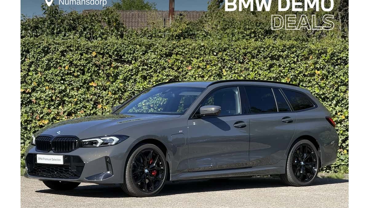 BMW 3-Serie (2026) — foto 1