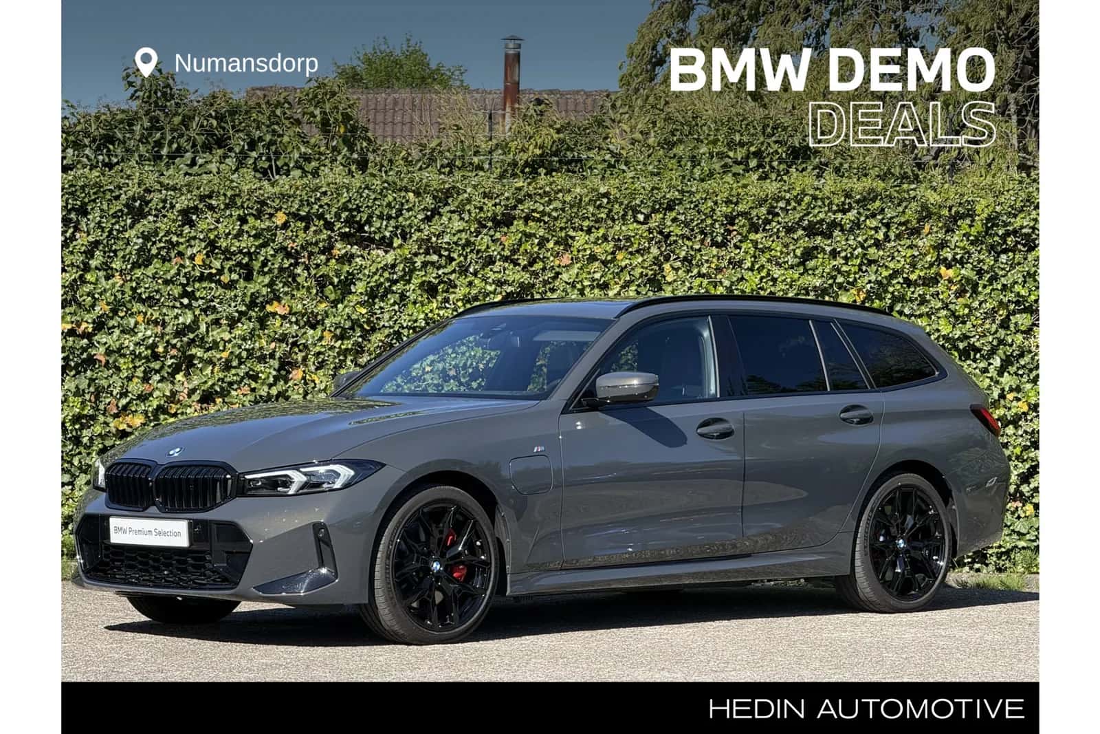 BMW 3-Serie (2026) — foto 1
