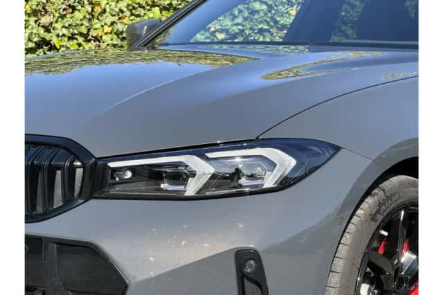 BMW 3-Serie (2026) thumbnail 4