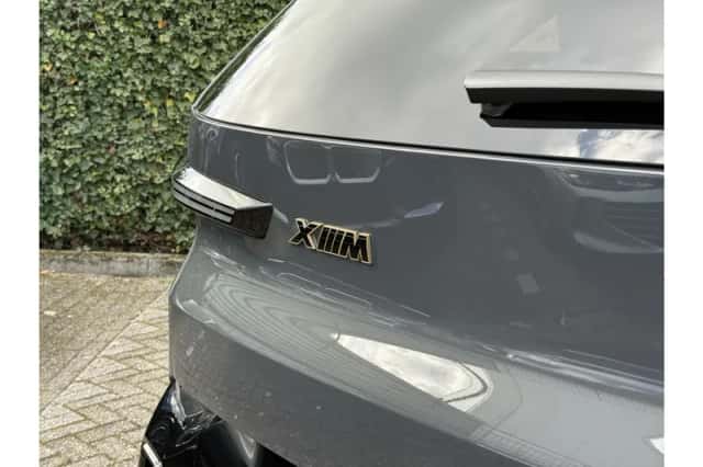 BMW XM (2025) thumbnail 5