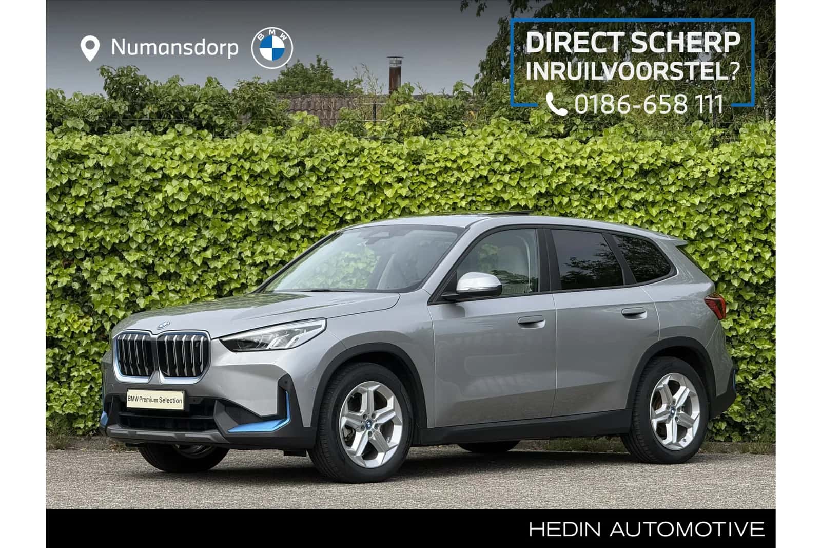 BMW iX1 (2023) — foto 1