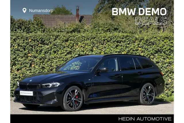 BMW 3-Serie (2026) thumbnail 1