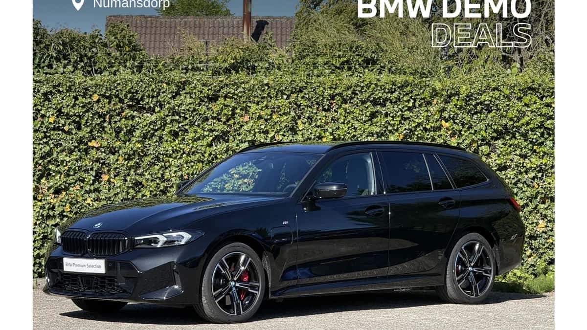 BMW 3-Serie (2026) — foto 1