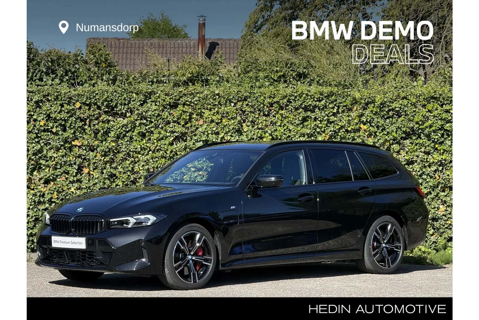 BMW 3-Serie (2026) — foto 1