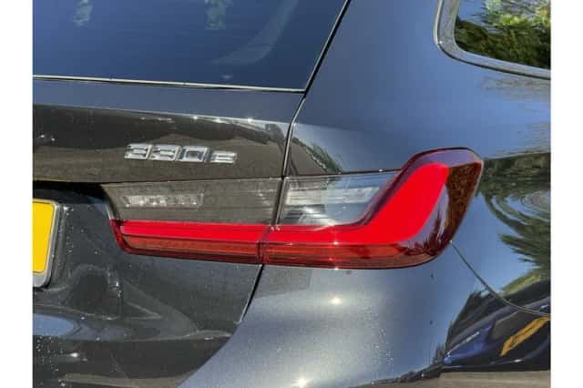 BMW 3-Serie (2026) thumbnail 3