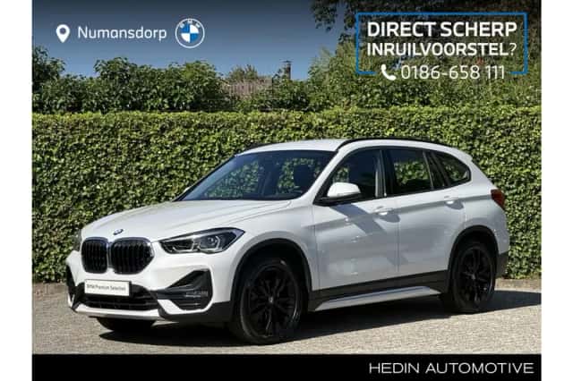 BMW X1 (2022) thumbnail 1