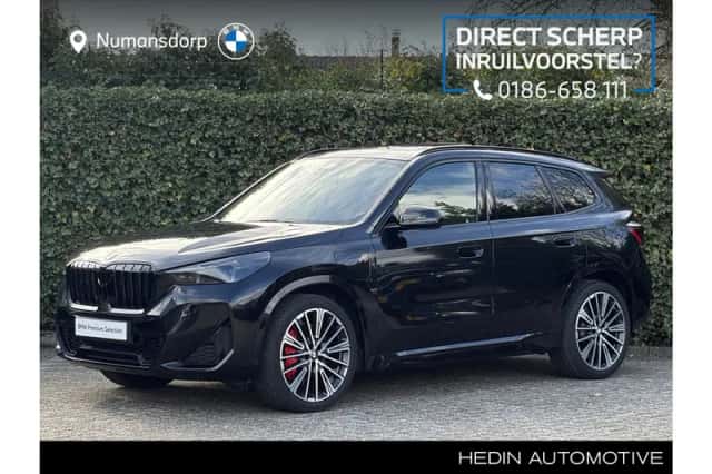 BMW X1 (2025) thumbnail 1