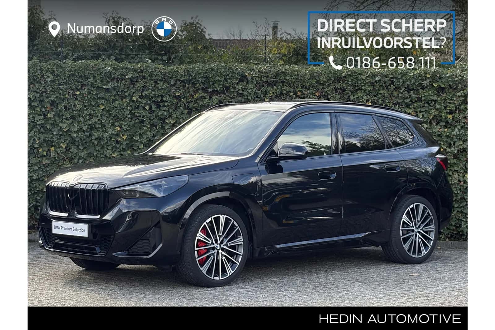 BMW X1 (2025) — foto 1