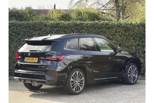 BMW X1 (2025) thumbnail 3