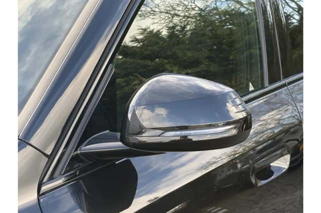 BMW X1 (2025) thumbnail 5