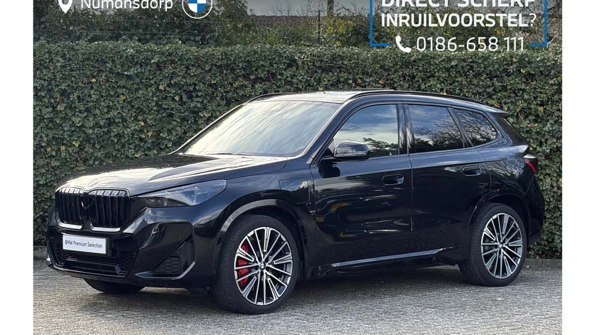 BMW X1 (2025) — foto 1