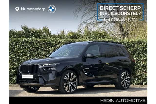 BMW X7 (2023) thumbnail 1