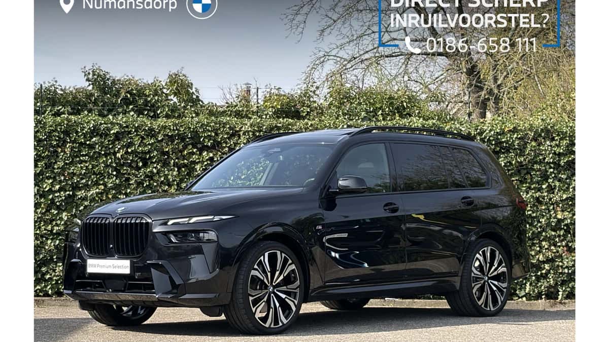 BMW X7 (2023) — foto 1