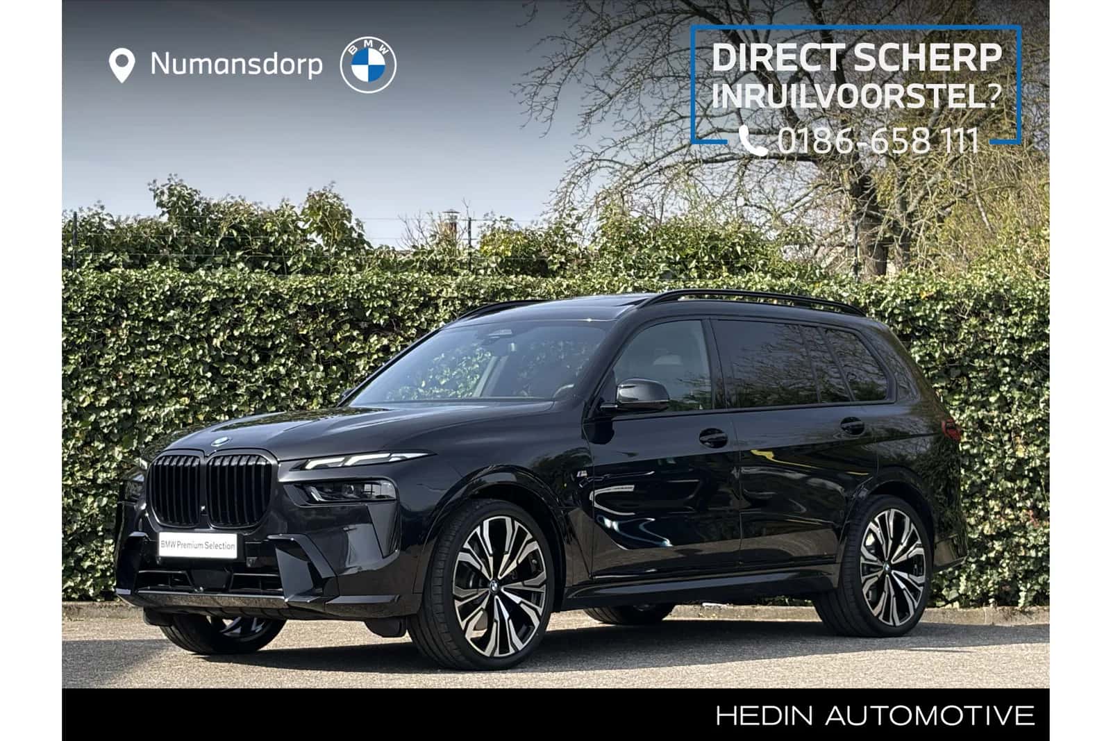 BMW X7 (2023) — foto 1