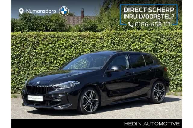 BMW 1-Serie (2023) thumbnail 1