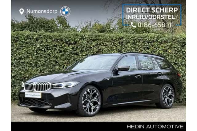 BMW 3-Serie (2025) thumbnail 1