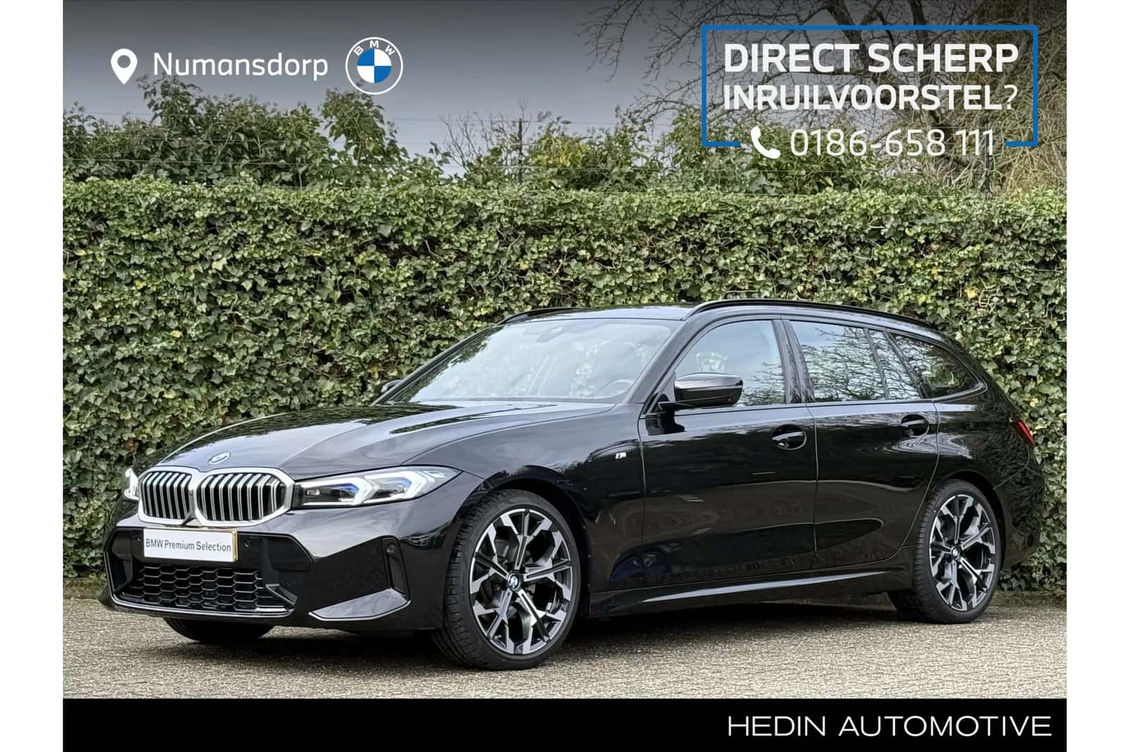 BMW 3-Serie (2025) — foto 1