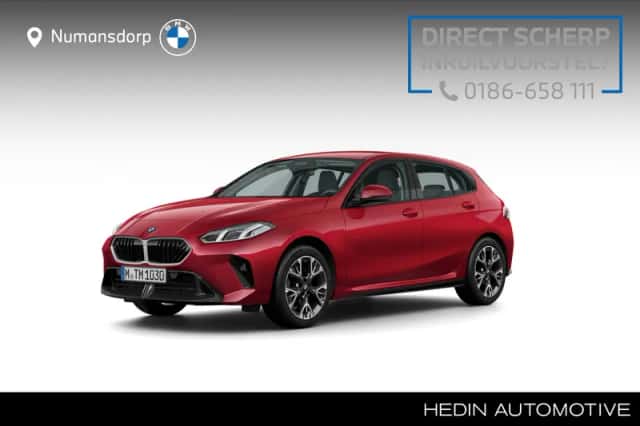 BMW 1-Serie (2025)