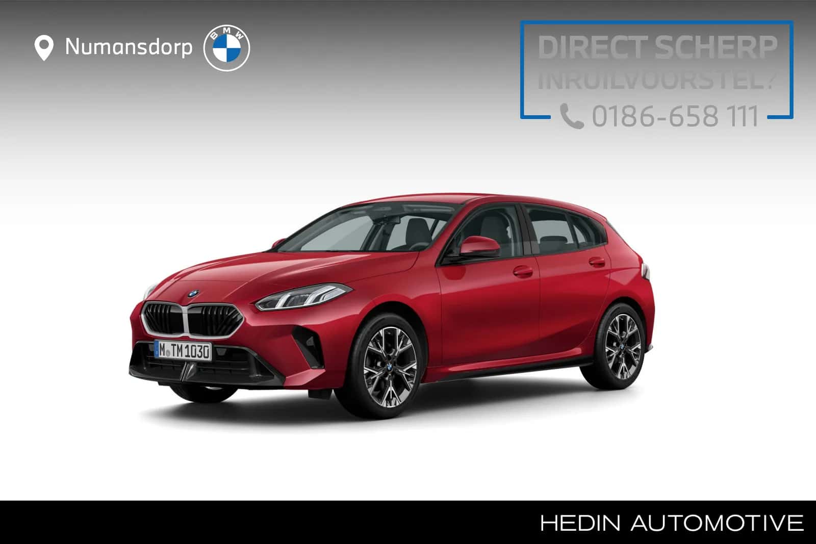 BMW 1-Serie (2025) — foto 1