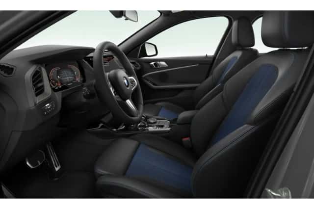 BMW 1-Serie (2022) thumbnail 2