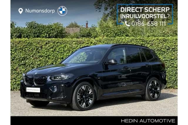 BMW iX3 (2023) thumbnail 1