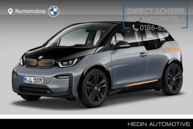 BMW i3 (2022) thumbnail 1