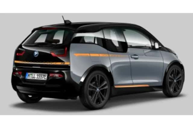 BMW i3 (2022) thumbnail 3