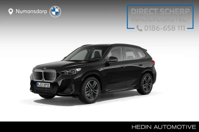BMW iX1 (2025) thumbnail 1