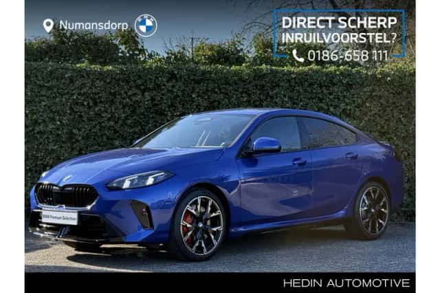 BMW 2-Serie (2026) thumbnail 1
