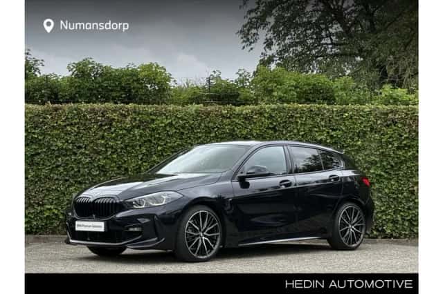 BMW 1-Serie (2022) thumbnail 1